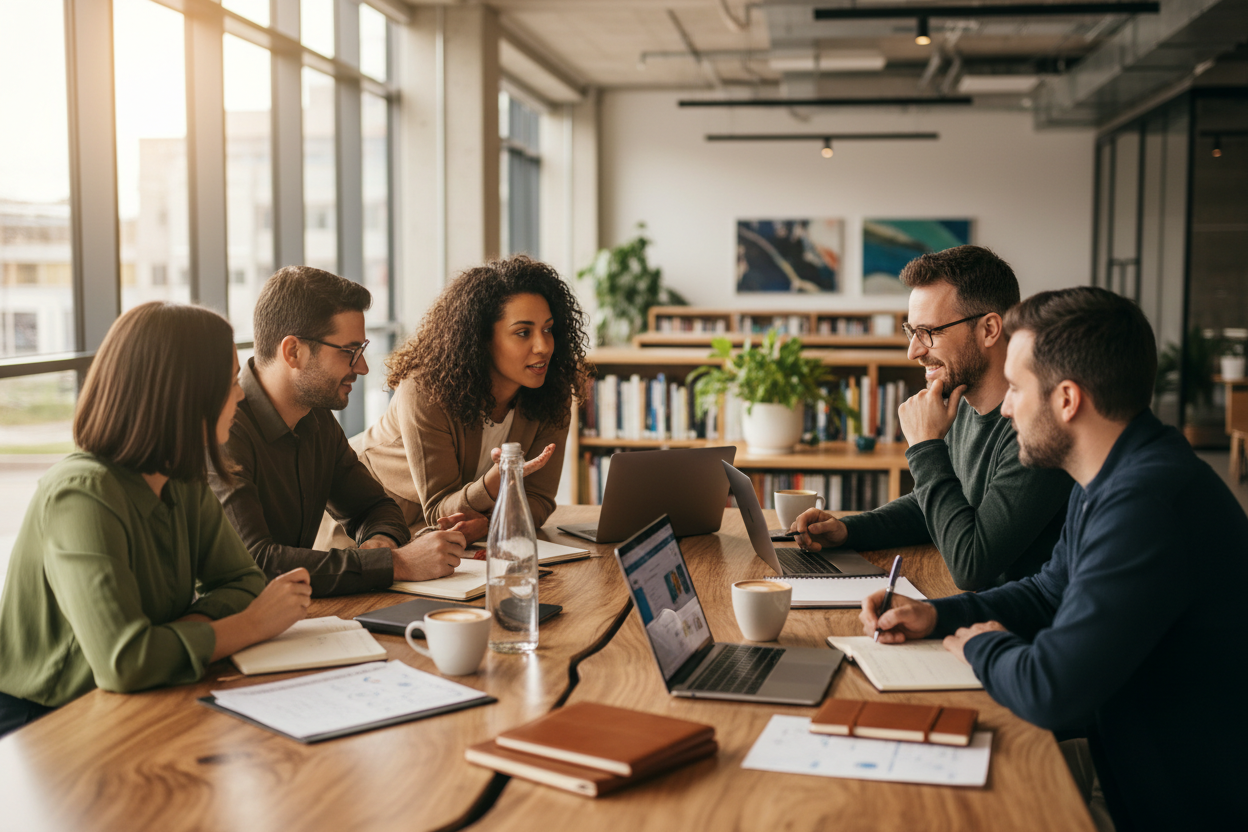 fais une image plus réaliste