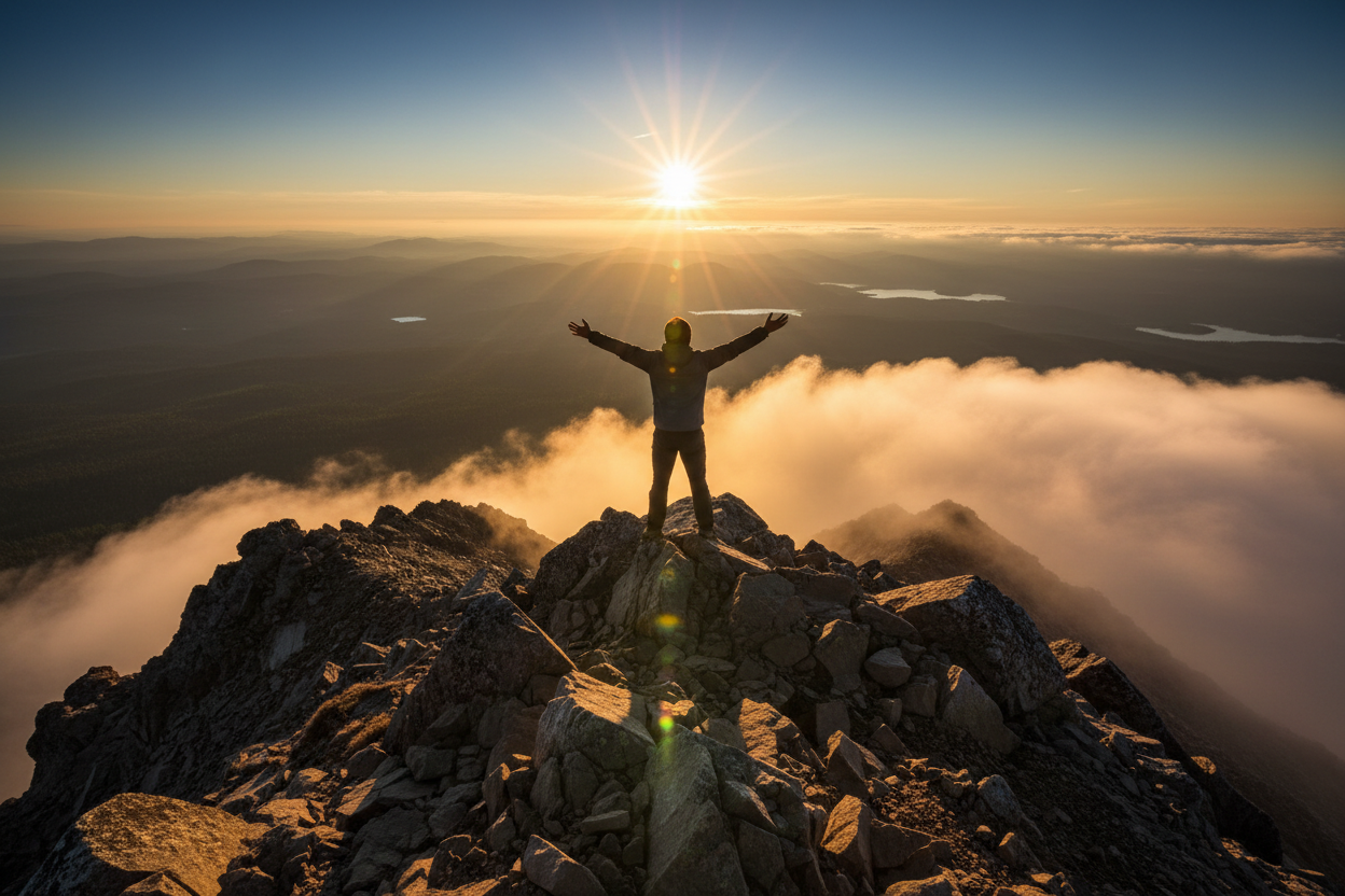 image de la reussite